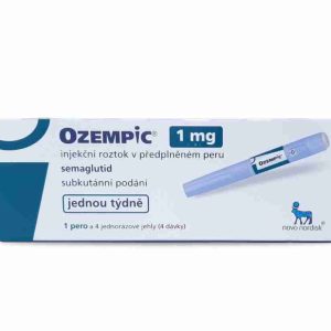 Ozempic 1 mg (USA Domestic)