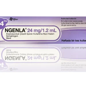 Ngenla 72 IU (Long-acting HGH)