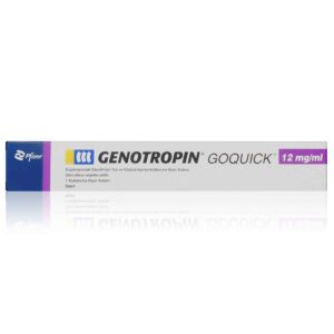 Genotropin 36 IU (12 mg) pen - Limited supply