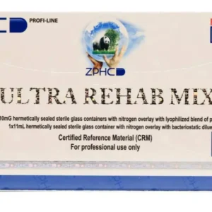ULTRA REHAB MIX ZPHC (50 MG) (USA domestic)