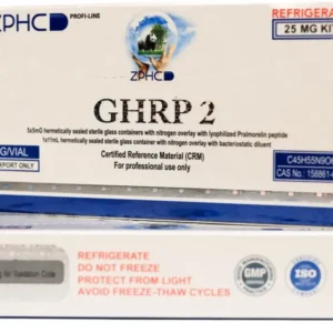 GHRP 2 ZPHC 25 MG (USA domestic)