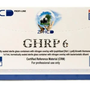 GHRP 6 ZPHC 25 MG (USA domestic)