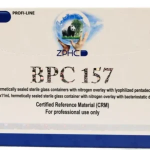 BPC 157 ZPHC 25 MG (USA domestic)