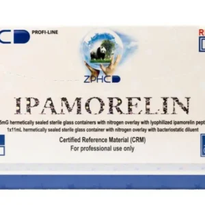 IPAMORELIN ZPHC 25 MG (USA domestic)