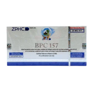 BPC 157 ZPHC 25 MG (USA domestic)