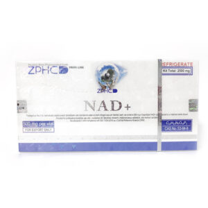 NAD+ 2500 MG KIT (USA Domestic) ZPHC