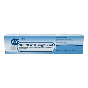 Ngenla 180 IU (Long-acting HGH)