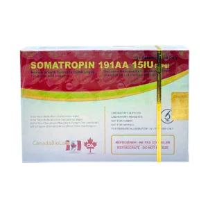 Somatropin 191aa (150 IU kit) (USA DOMESTIC)