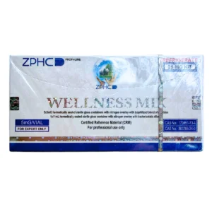 WELLNESS MIX 25 MG ZPHC (USA DOMESTIC)
