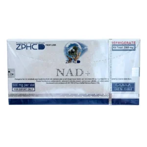 NAD+ 2500 MG KIT (USA Domestic) ZPHC