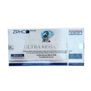 ULTRA REHAB MIX ZPHC (50 MG) (USA domestic)