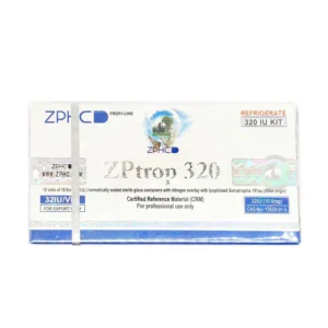 ZPtropin 320 IU (USA domestic)