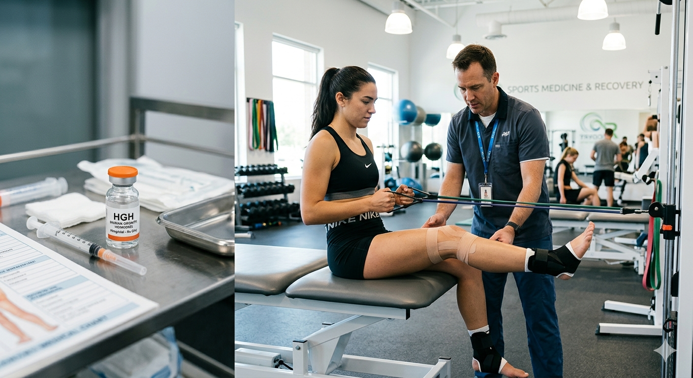 hgh recovery
