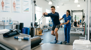 injury recovery hgh