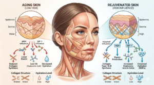 Skin hgh